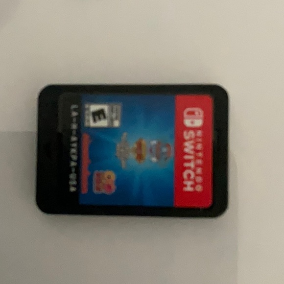 Nintendo switch games - Picture 4 of 5